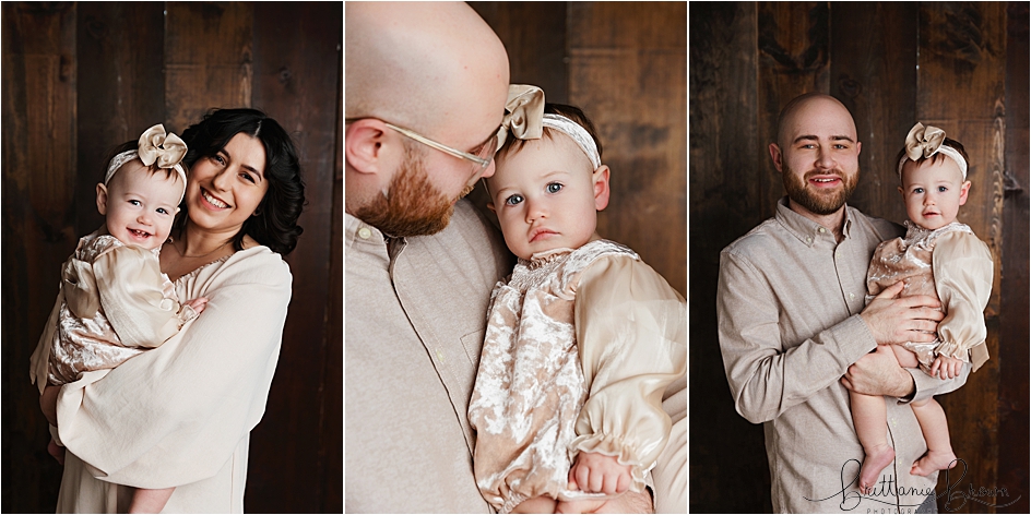 One Year Photography Session with Cake Smash