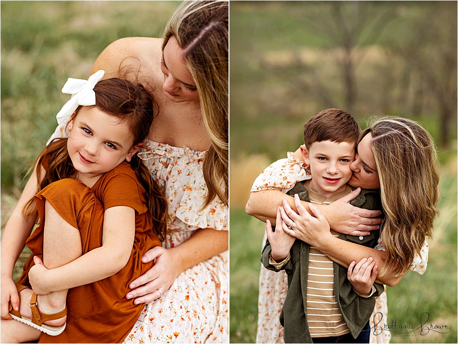 Mom and Me pictures in Georgetown, KY outdoor photo session. 