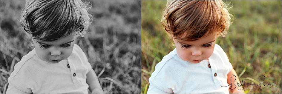 2 year old boy and a close up of his eye lashes.